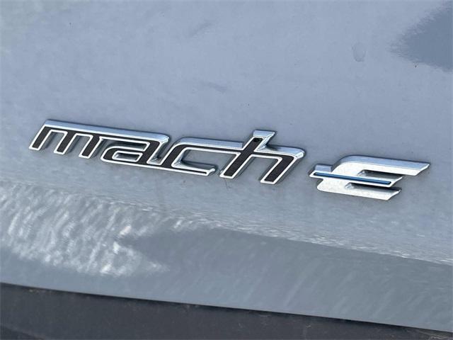 new 2025 Ford Mustang Mach-E car, priced at $49,835