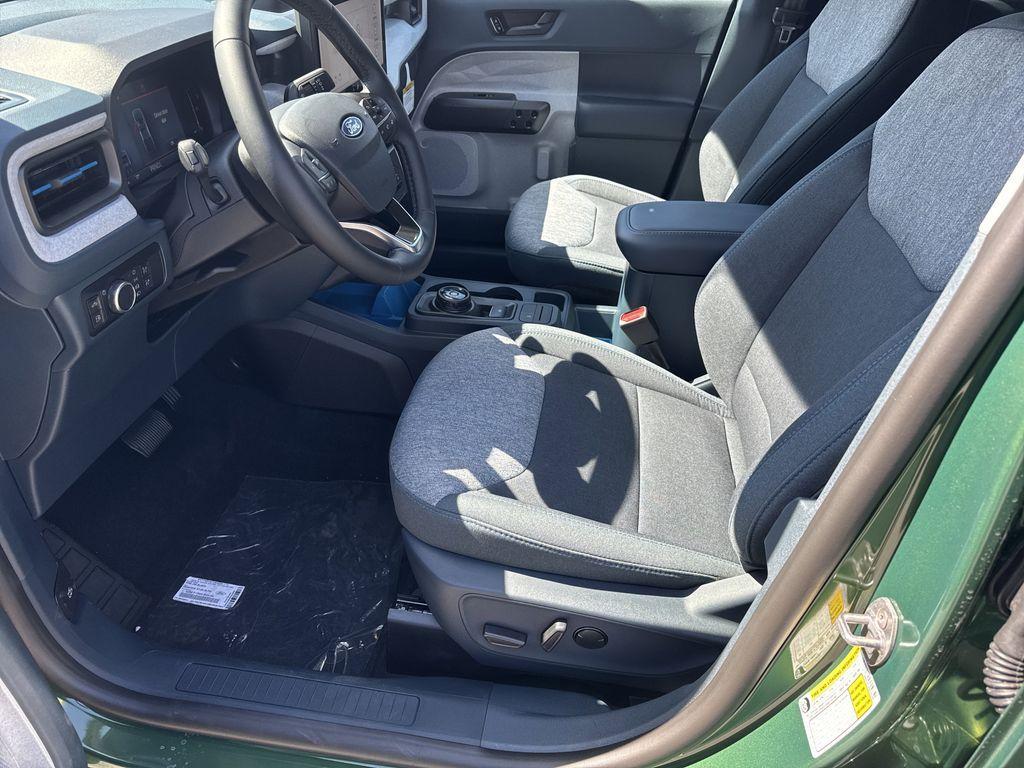 new 2025 Ford Maverick car, priced at $32,283