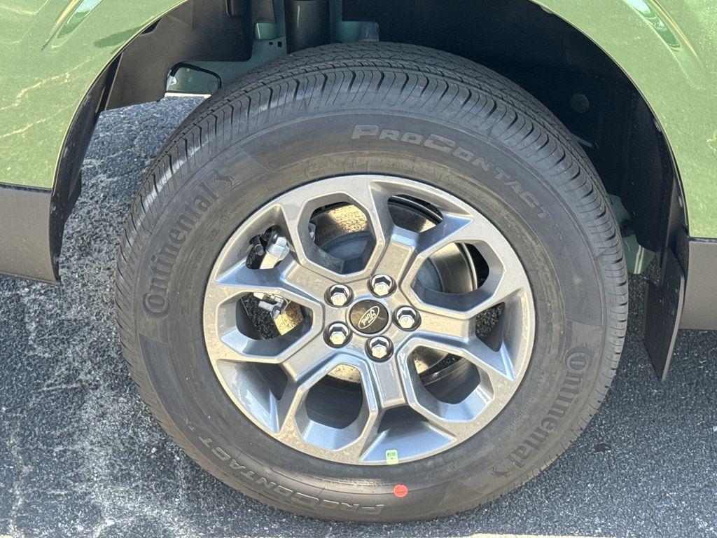 new 2025 Ford Maverick car, priced at $32,283