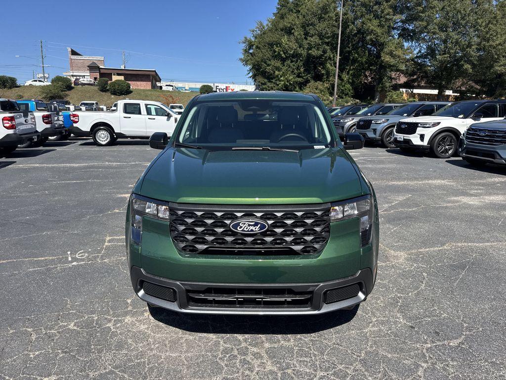 new 2025 Ford Maverick car, priced at $32,283
