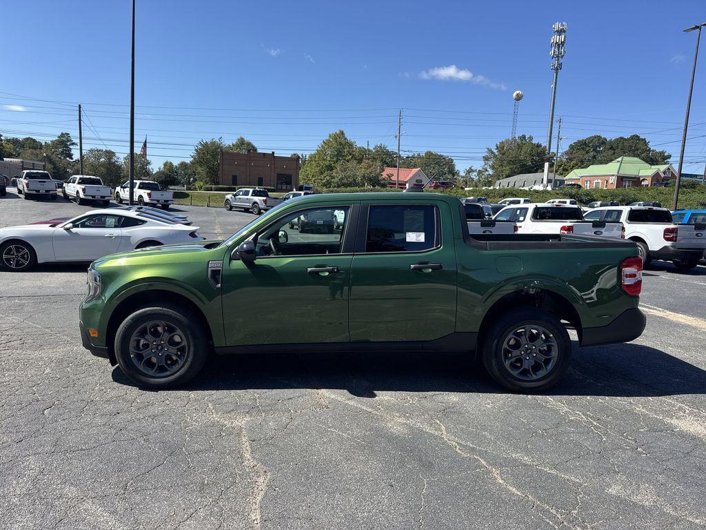 new 2025 Ford Maverick car, priced at $32,283