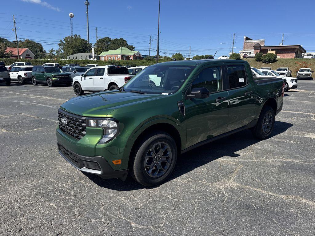 new 2025 Ford Maverick car, priced at $32,283