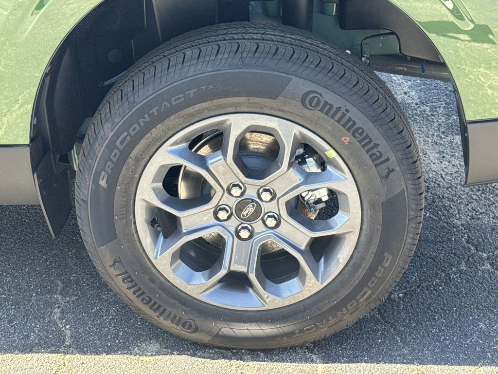 new 2025 Ford Maverick car, priced at $32,283