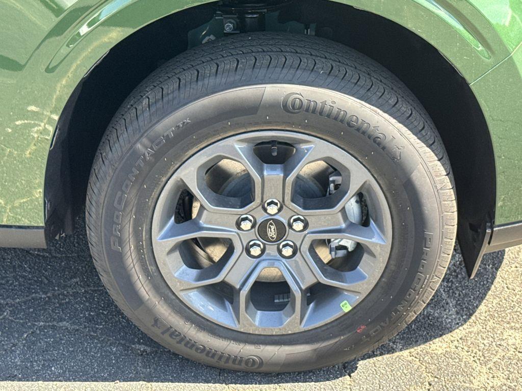 new 2025 Ford Maverick car, priced at $32,283