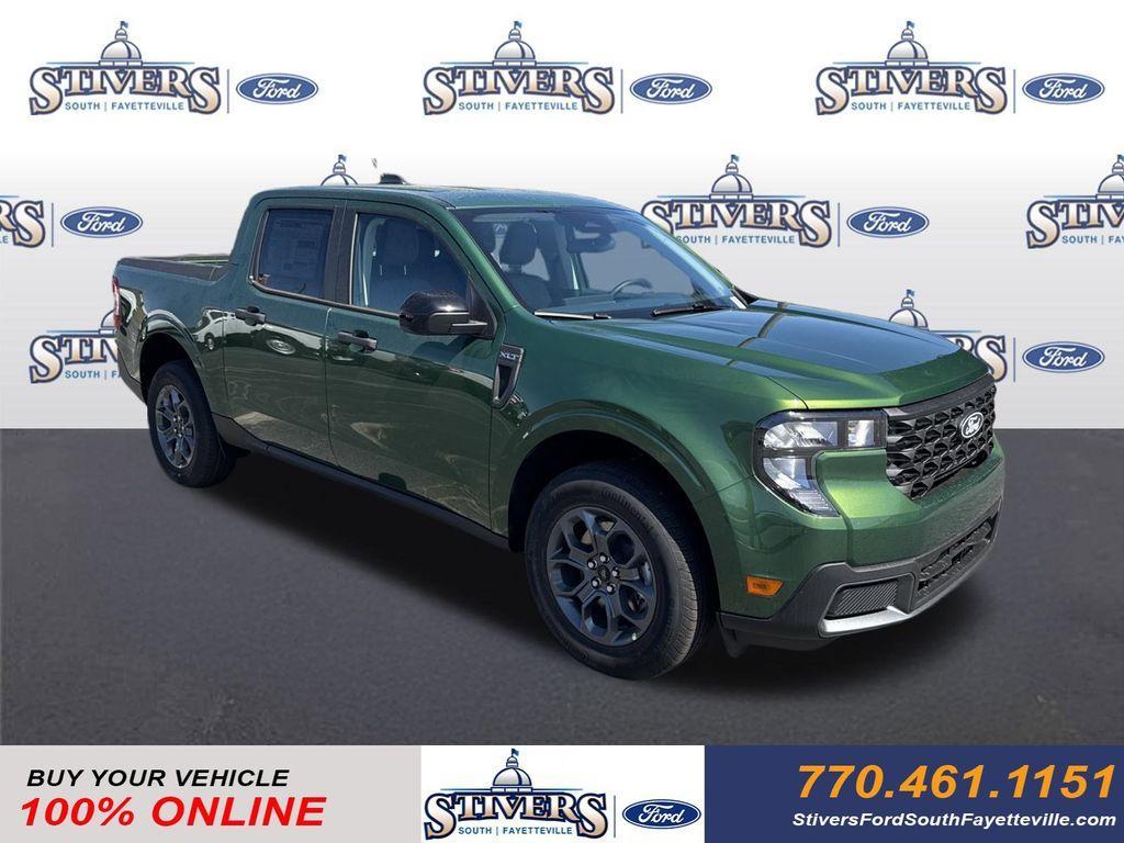 new 2025 Ford Maverick car, priced at $32,283