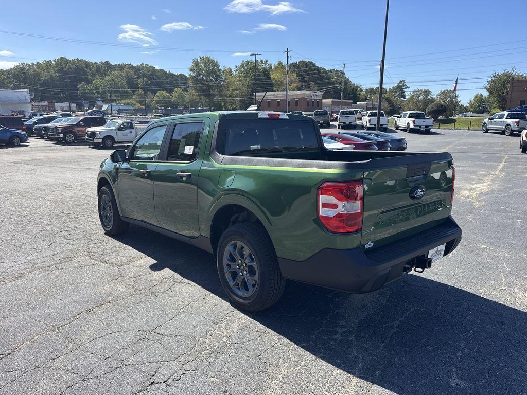 new 2025 Ford Maverick car, priced at $32,283