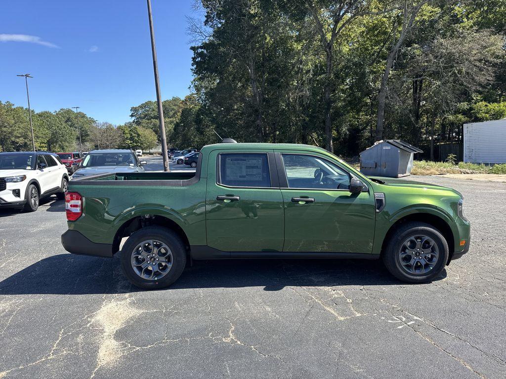 new 2025 Ford Maverick car, priced at $32,283