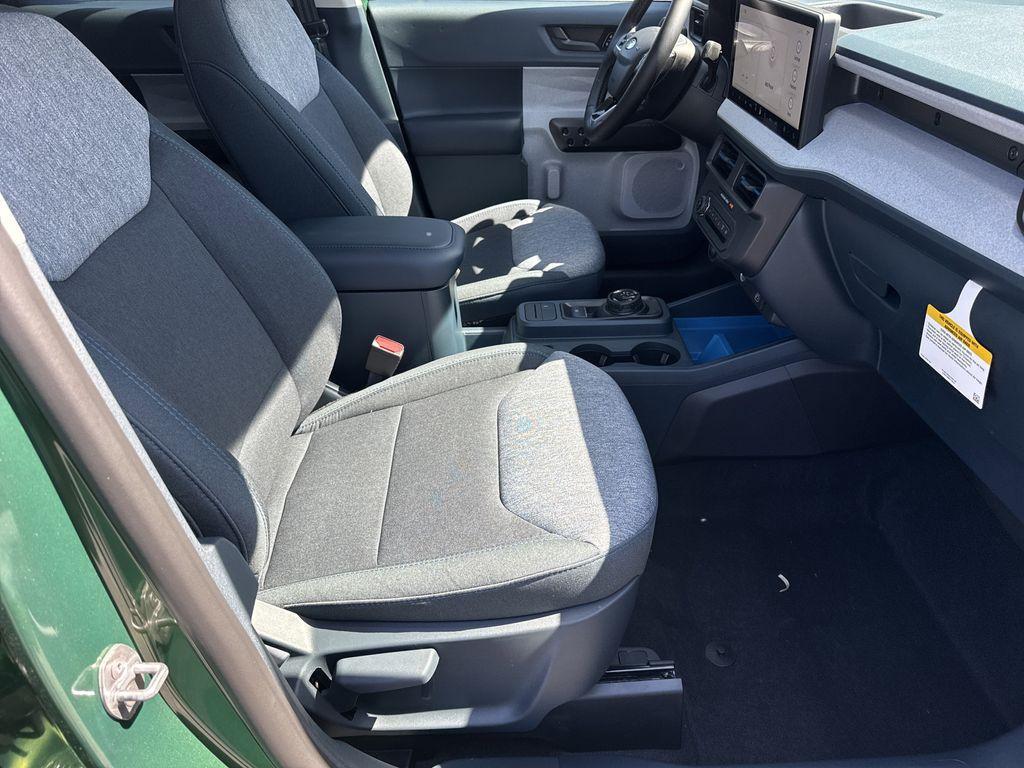 new 2025 Ford Maverick car, priced at $32,283