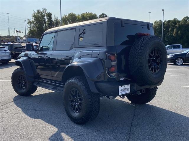 new 2024 Ford Bronco car, priced at $90,828