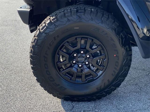 new 2024 Ford Bronco car, priced at $90,828