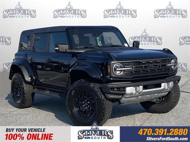 new 2024 Ford Bronco car, priced at $90,828