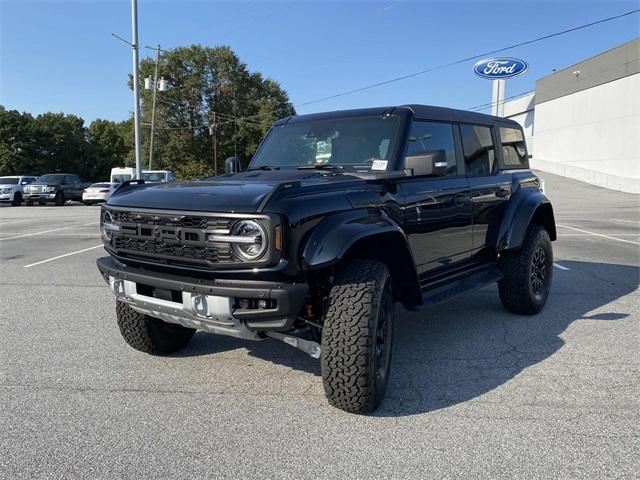 new 2024 Ford Bronco car, priced at $90,828