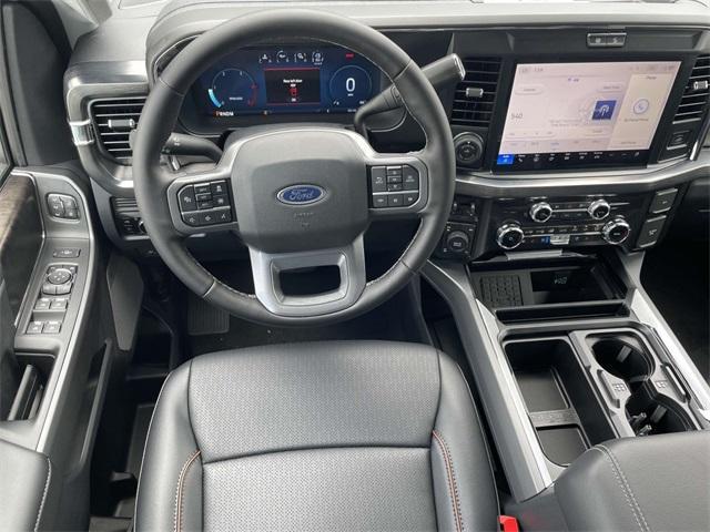 new 2025 Ford F-250 car, priced at $87,840