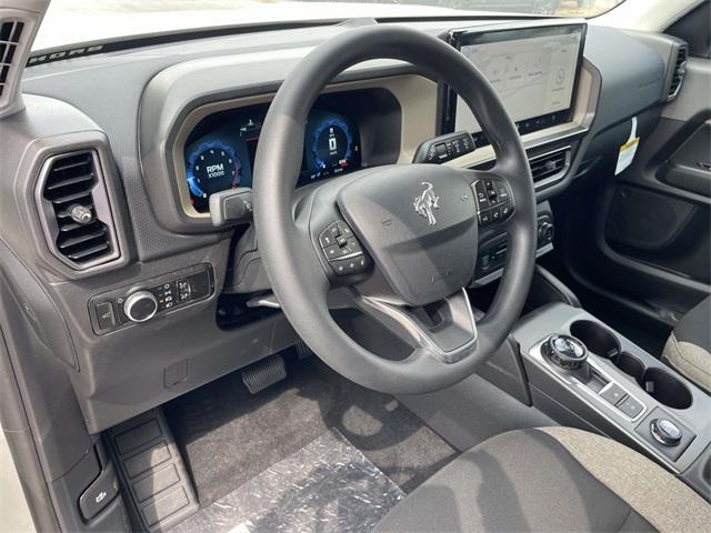 new 2025 Ford Bronco Sport car, priced at $30,651