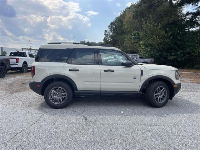 new 2025 Ford Bronco Sport car, priced at $30,651