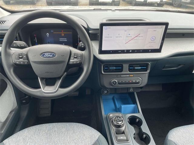 new 2025 Ford Maverick car, priced at $28,071