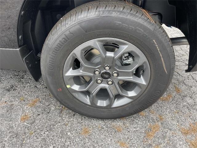 new 2025 Ford Maverick car, priced at $28,071