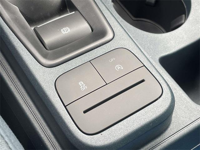 new 2025 Ford Maverick car, priced at $28,071