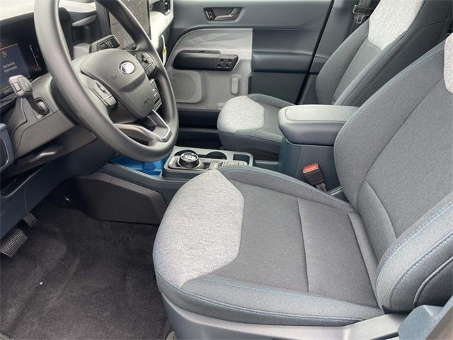 new 2025 Ford Maverick car, priced at $28,071