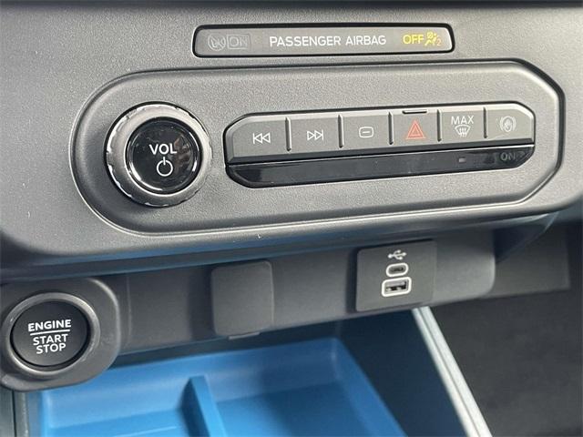 new 2025 Ford Maverick car, priced at $28,071