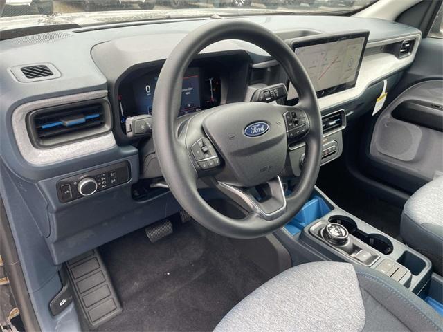 new 2025 Ford Maverick car, priced at $28,071