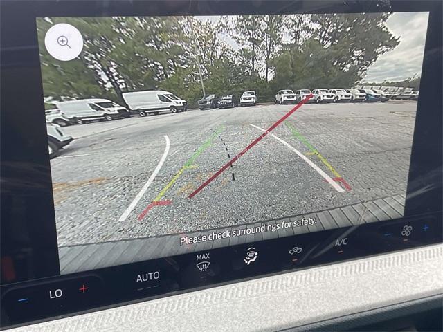 new 2025 Ford Maverick car, priced at $28,071