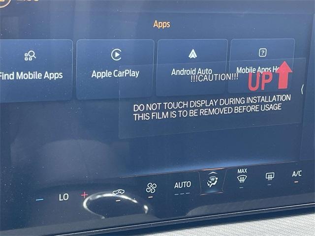 new 2025 Ford Mustang car, priced at $31,571