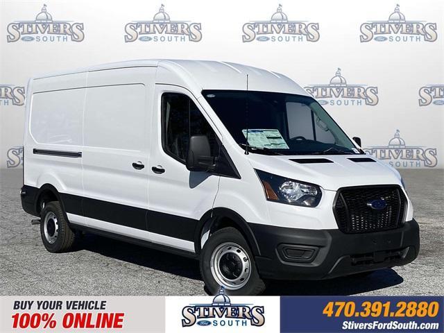 new 2024 Ford Transit-250 car, priced at $50,383