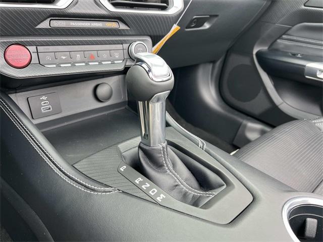 new 2025 Ford Mustang car