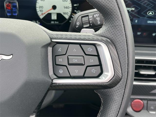 new 2025 Ford Mustang car
