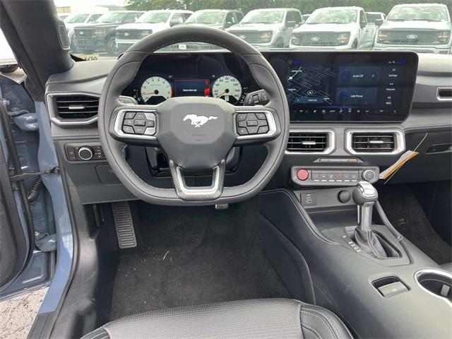 new 2025 Ford Mustang car