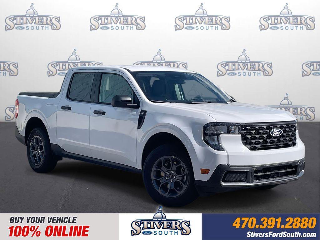 new 2025 Ford Maverick car, priced at $28,912