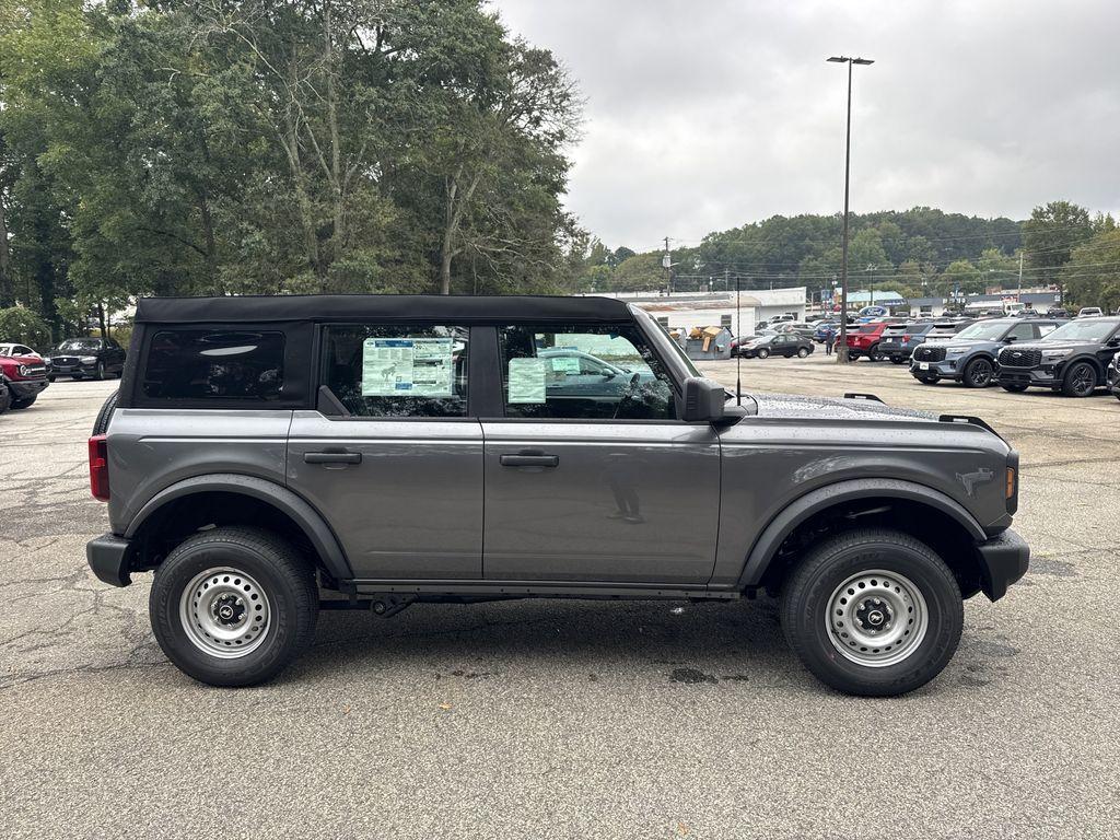 new 2025 Ford Bronco car, priced at $36,785