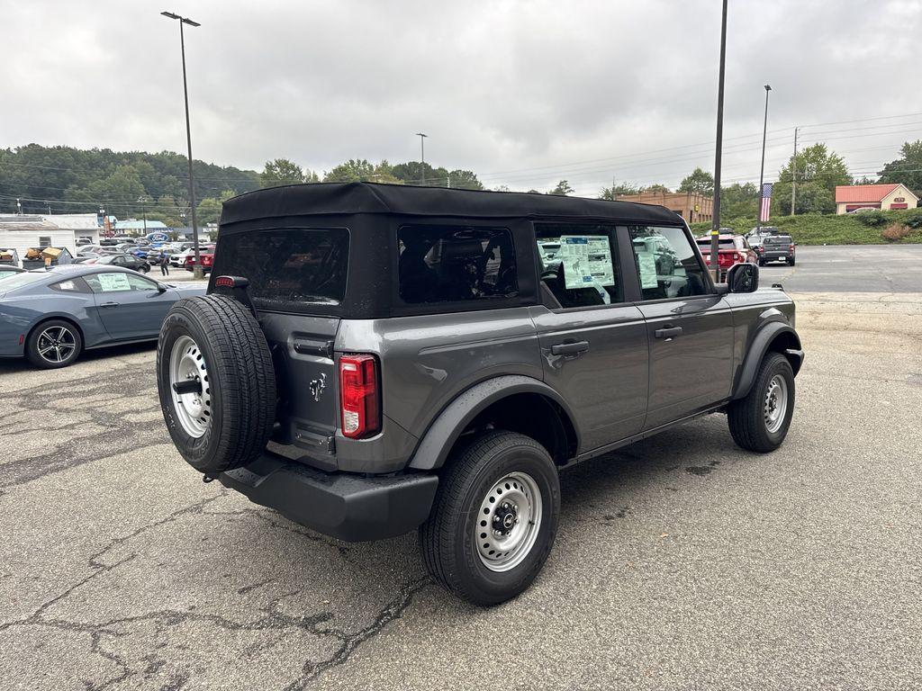 new 2025 Ford Bronco car, priced at $36,785