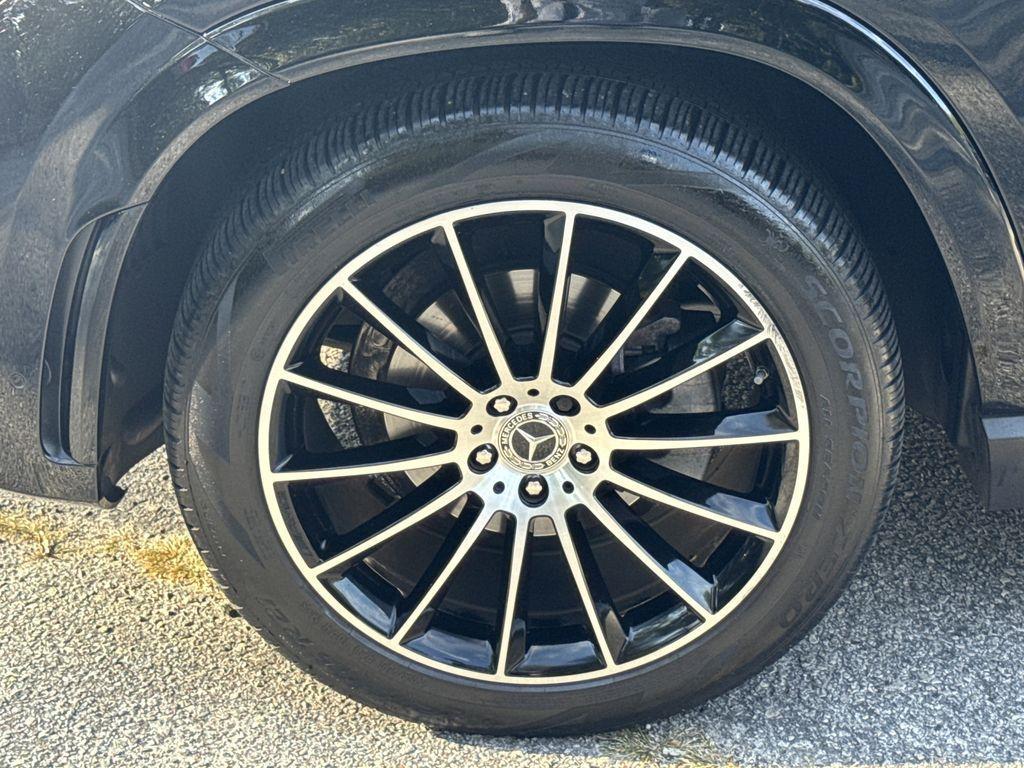 used 2022 Mercedes-Benz GLE 350 car, priced at $44,753