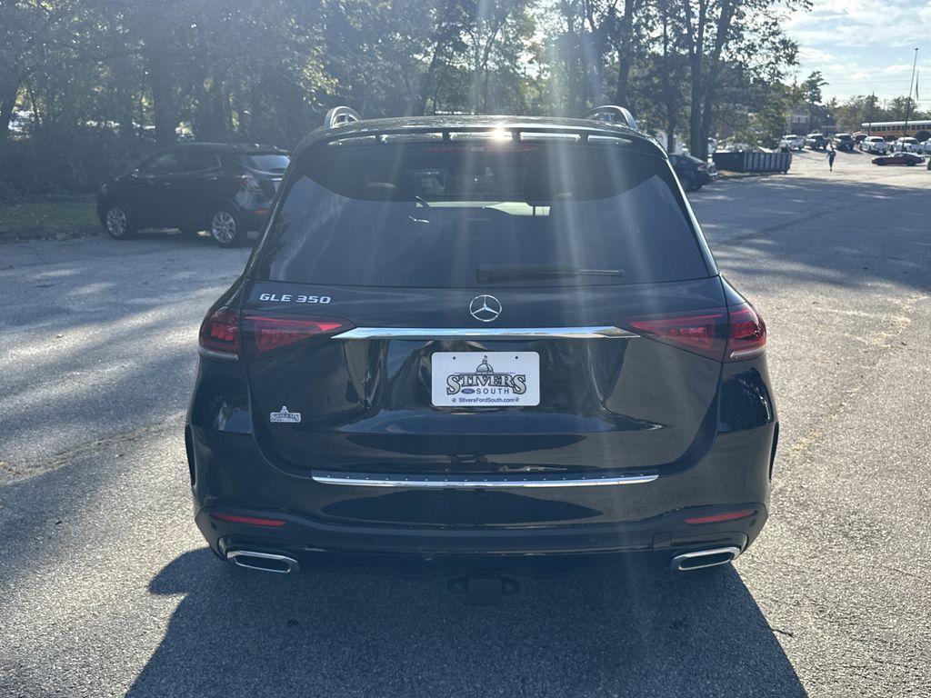 used 2022 Mercedes-Benz GLE 350 car, priced at $44,753