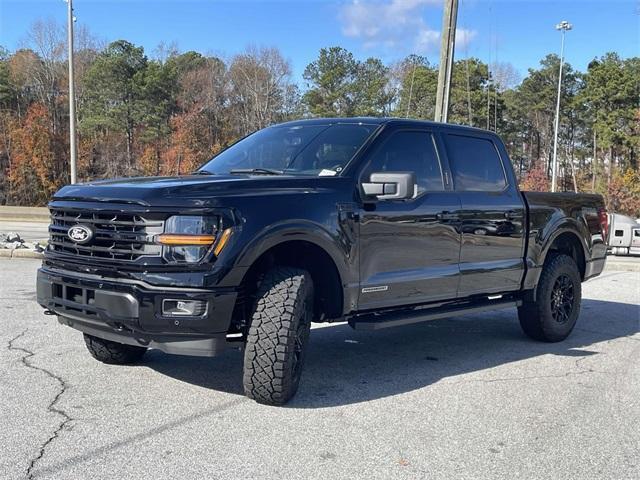 new 2024 Ford F-150 car, priced at $63,898