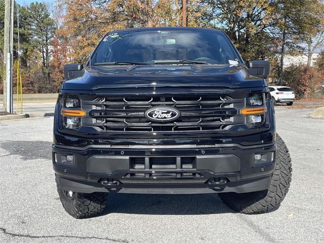 new 2024 Ford F-150 car, priced at $63,898