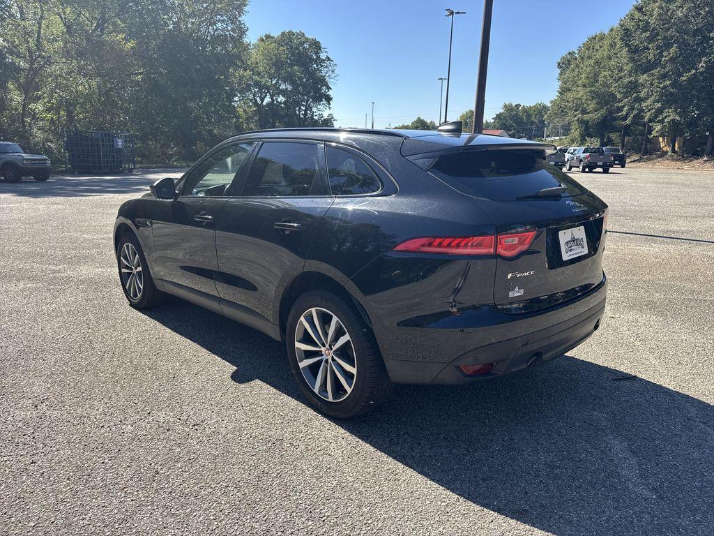 used 2020 Jaguar F-PACE car, priced at $21,367