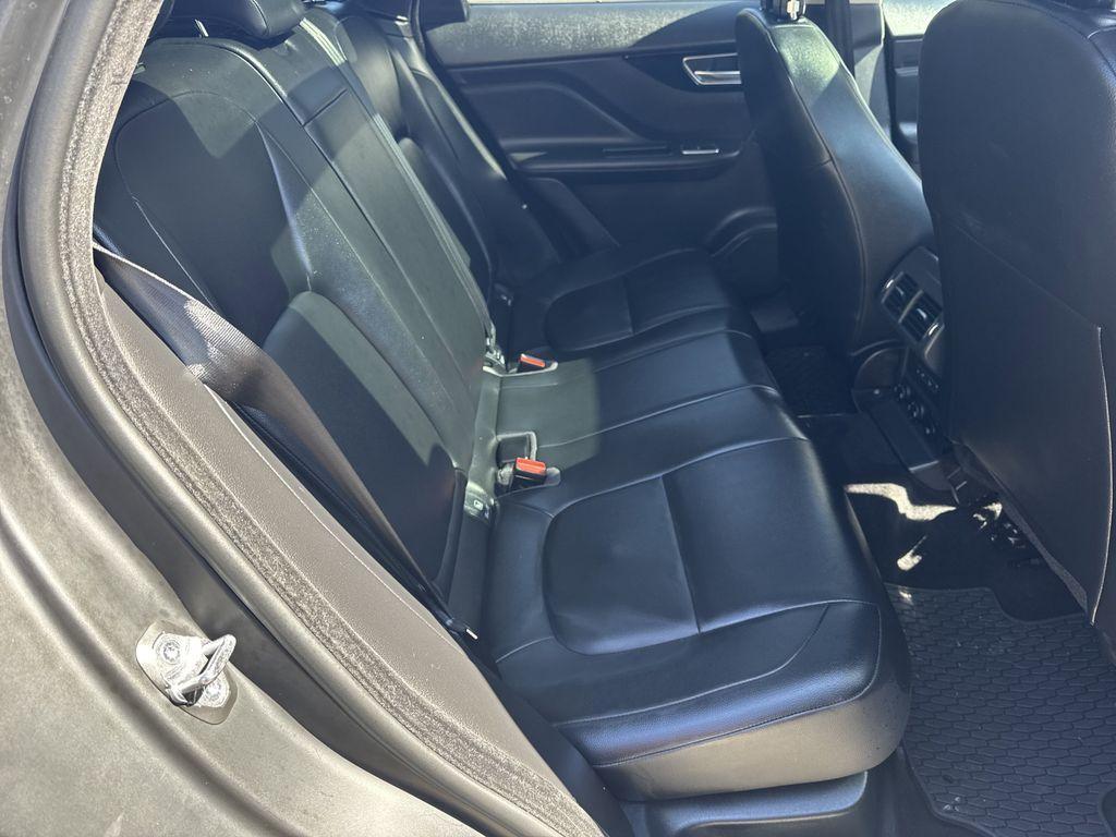 used 2020 Jaguar F-PACE car, priced at $21,367