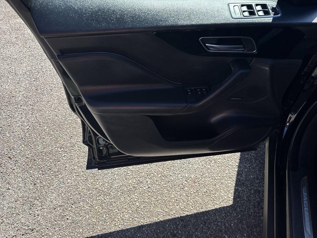 used 2020 Jaguar F-PACE car, priced at $21,367