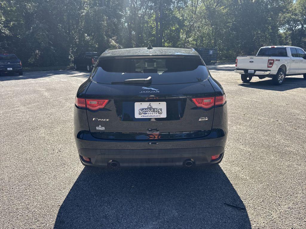 used 2020 Jaguar F-PACE car, priced at $21,367