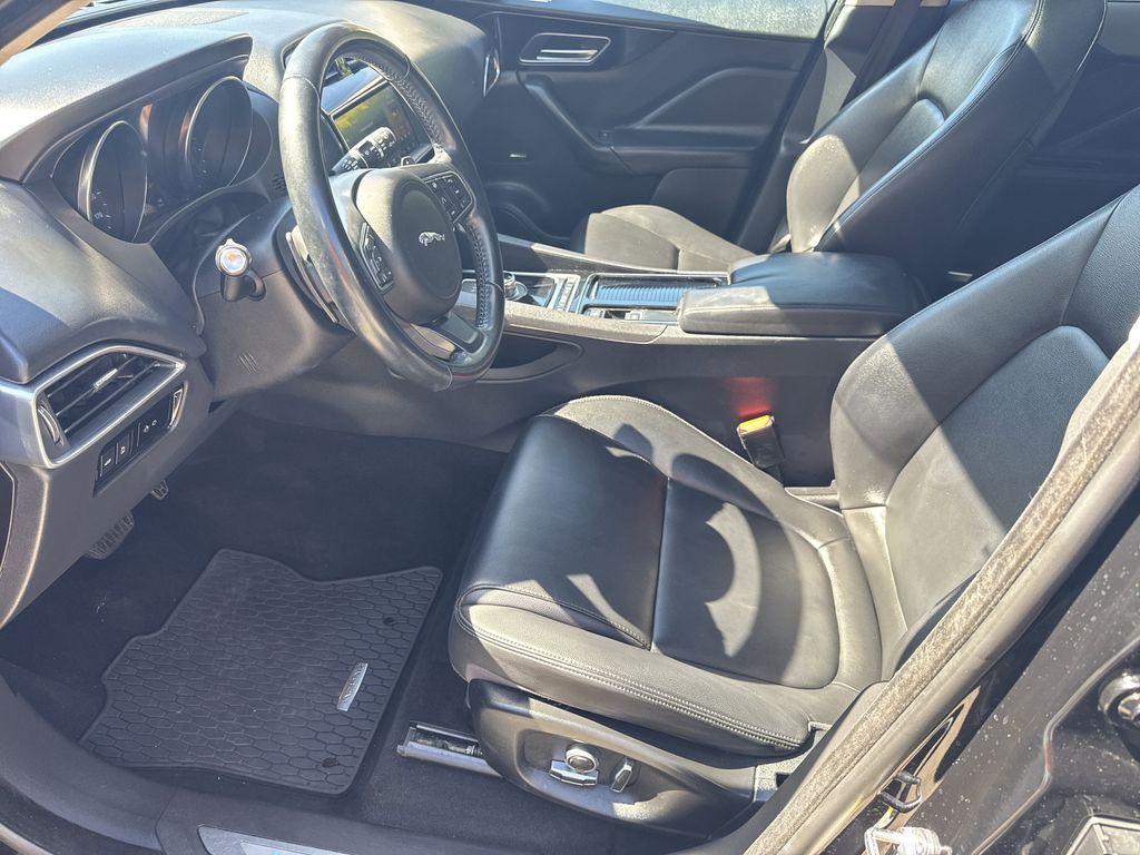 used 2020 Jaguar F-PACE car, priced at $21,367