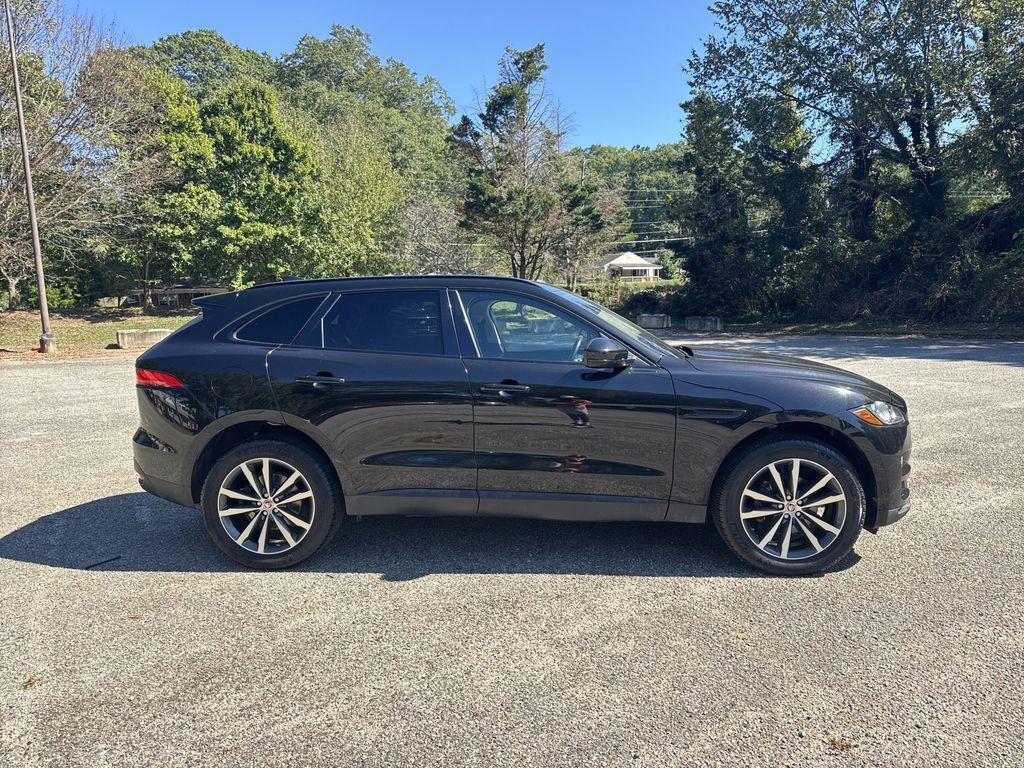 used 2020 Jaguar F-PACE car, priced at $21,367