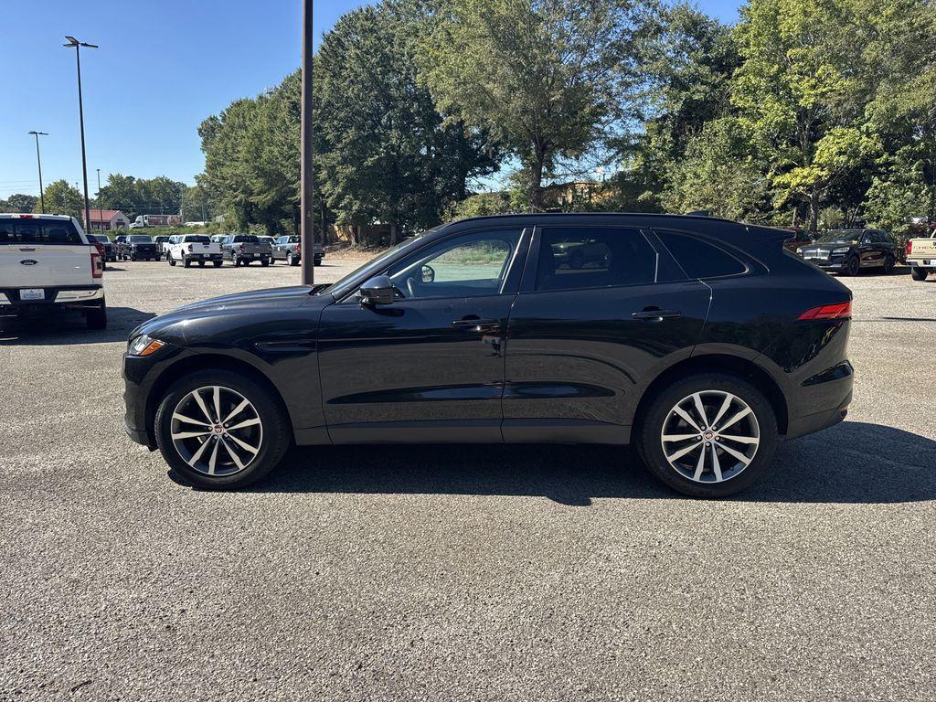 used 2020 Jaguar F-PACE car, priced at $21,367