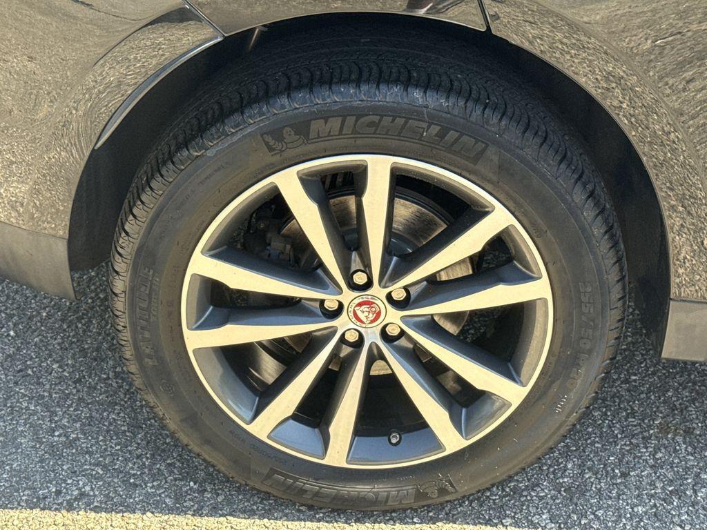 used 2020 Jaguar F-PACE car, priced at $21,367
