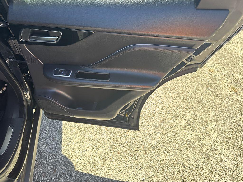 used 2020 Jaguar F-PACE car, priced at $21,367