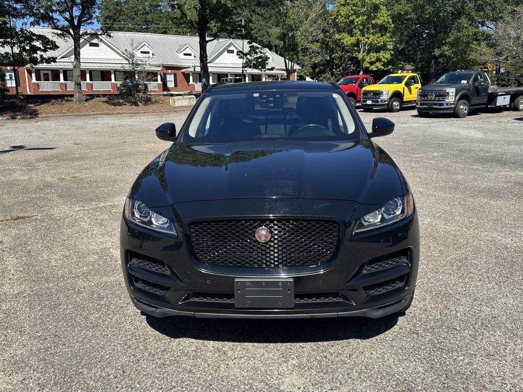 used 2020 Jaguar F-PACE car, priced at $21,367