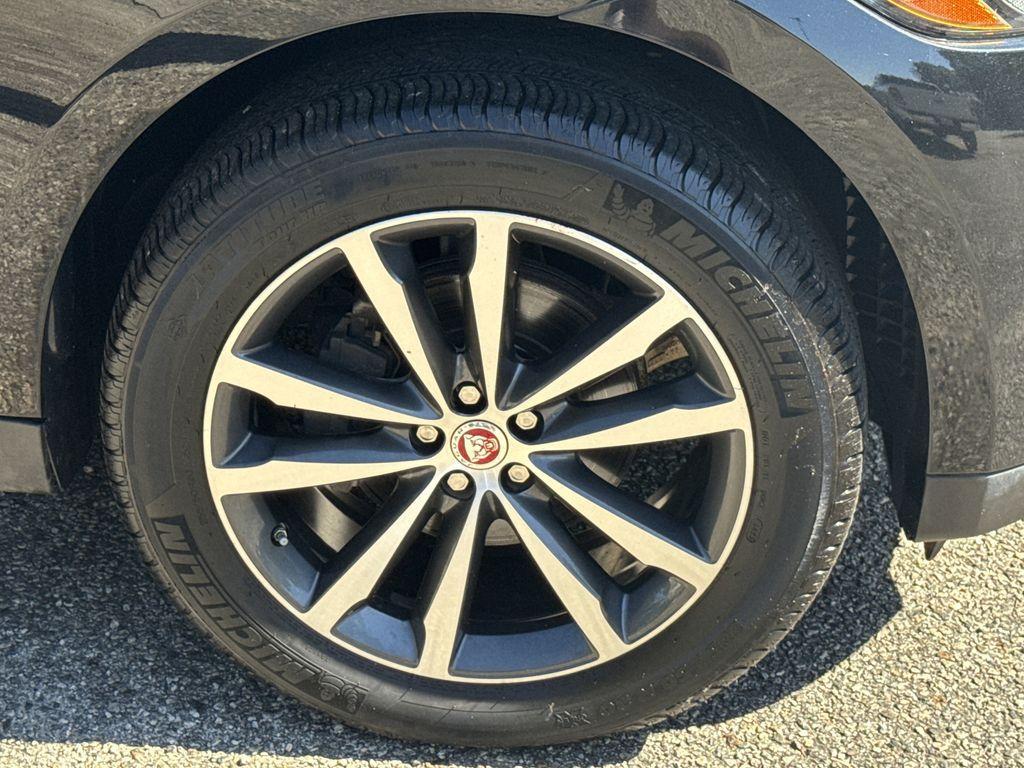 used 2020 Jaguar F-PACE car, priced at $21,367
