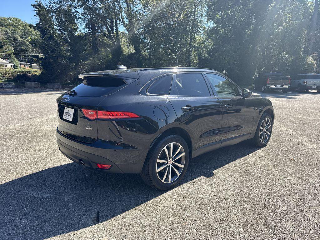 used 2020 Jaguar F-PACE car, priced at $21,367